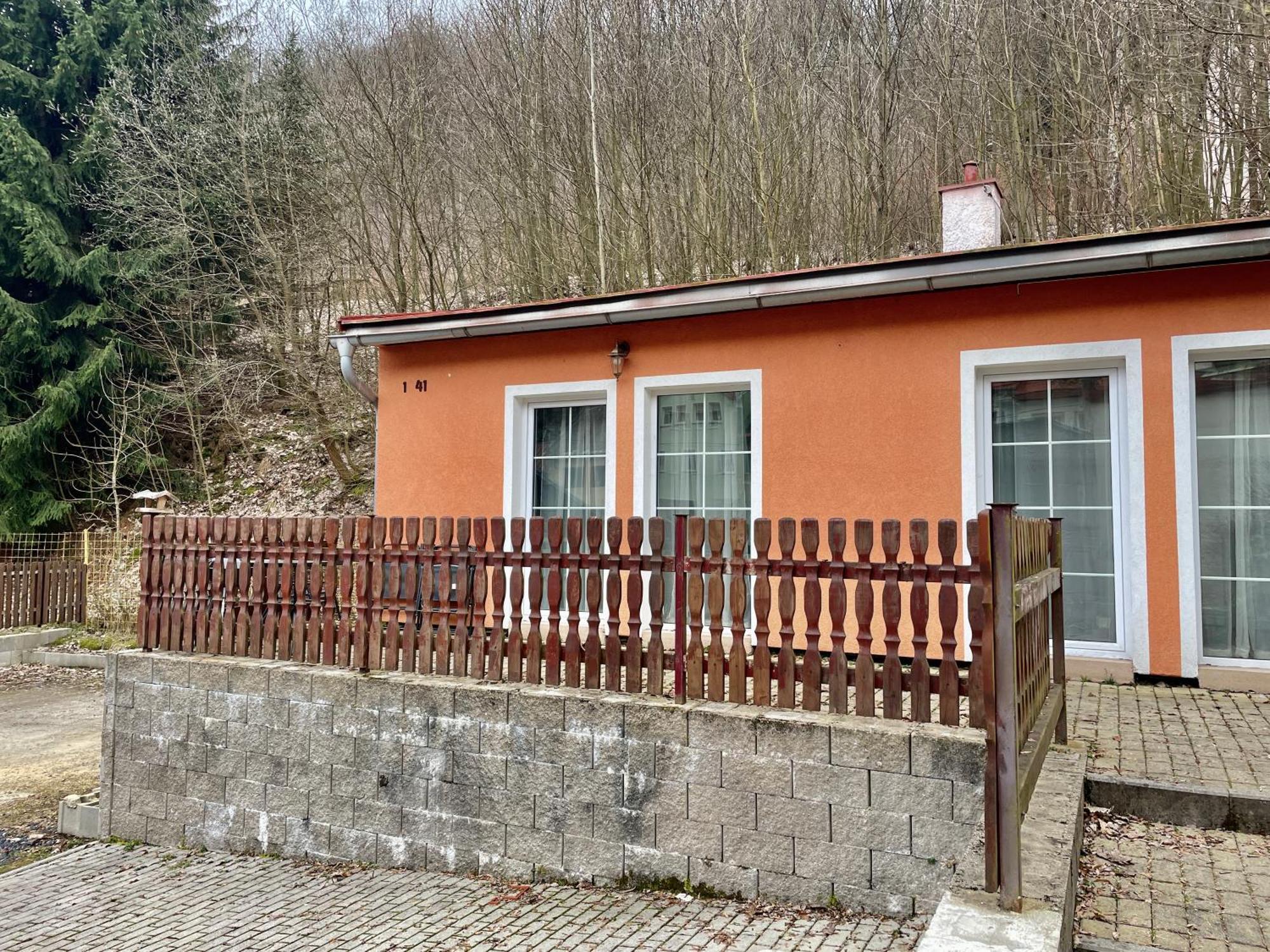 Jachymov 1041 By Mountain Ways Apartment Exterior foto