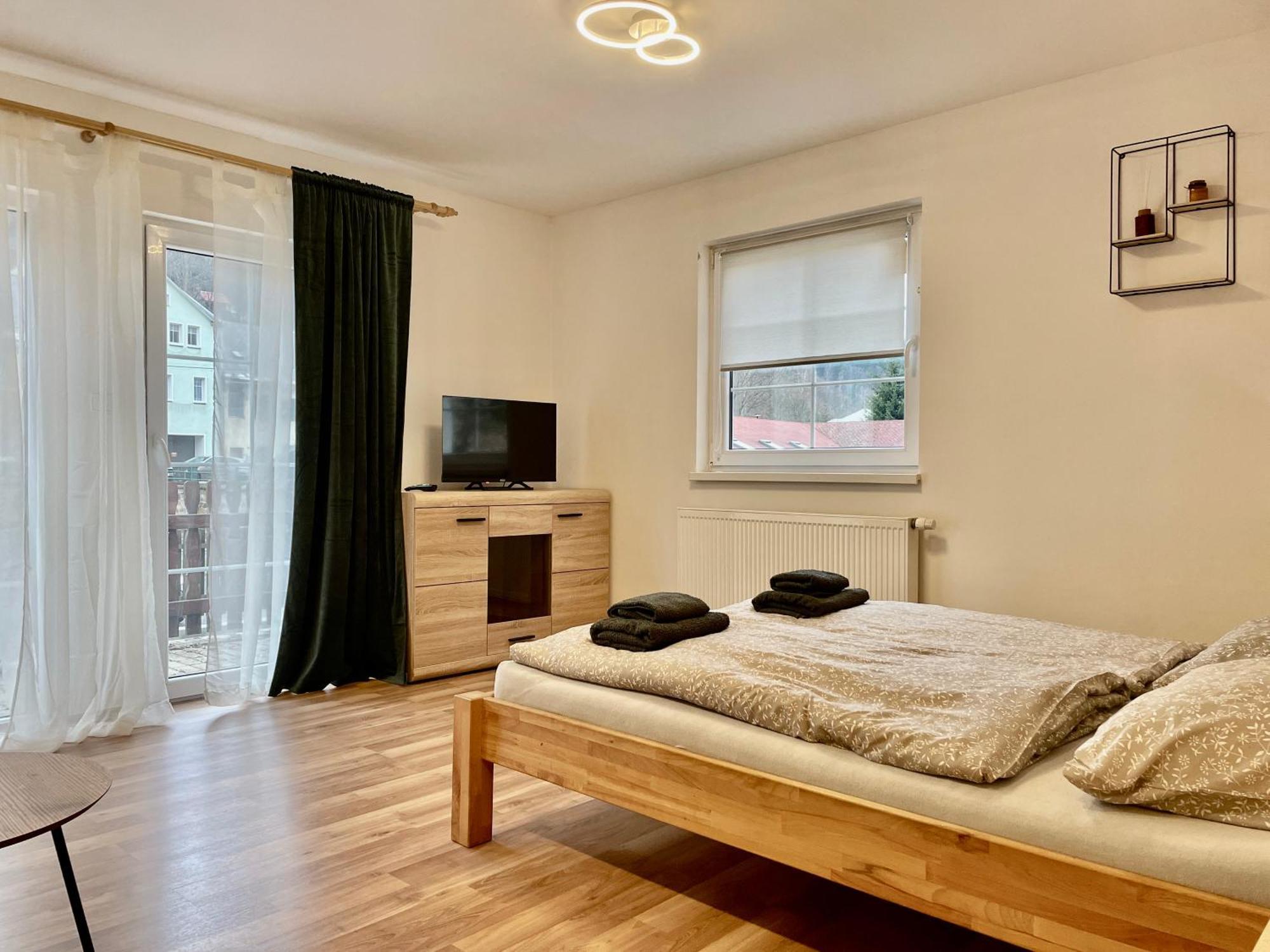 Jachymov 1041 By Mountain Ways Apartment Exterior foto
