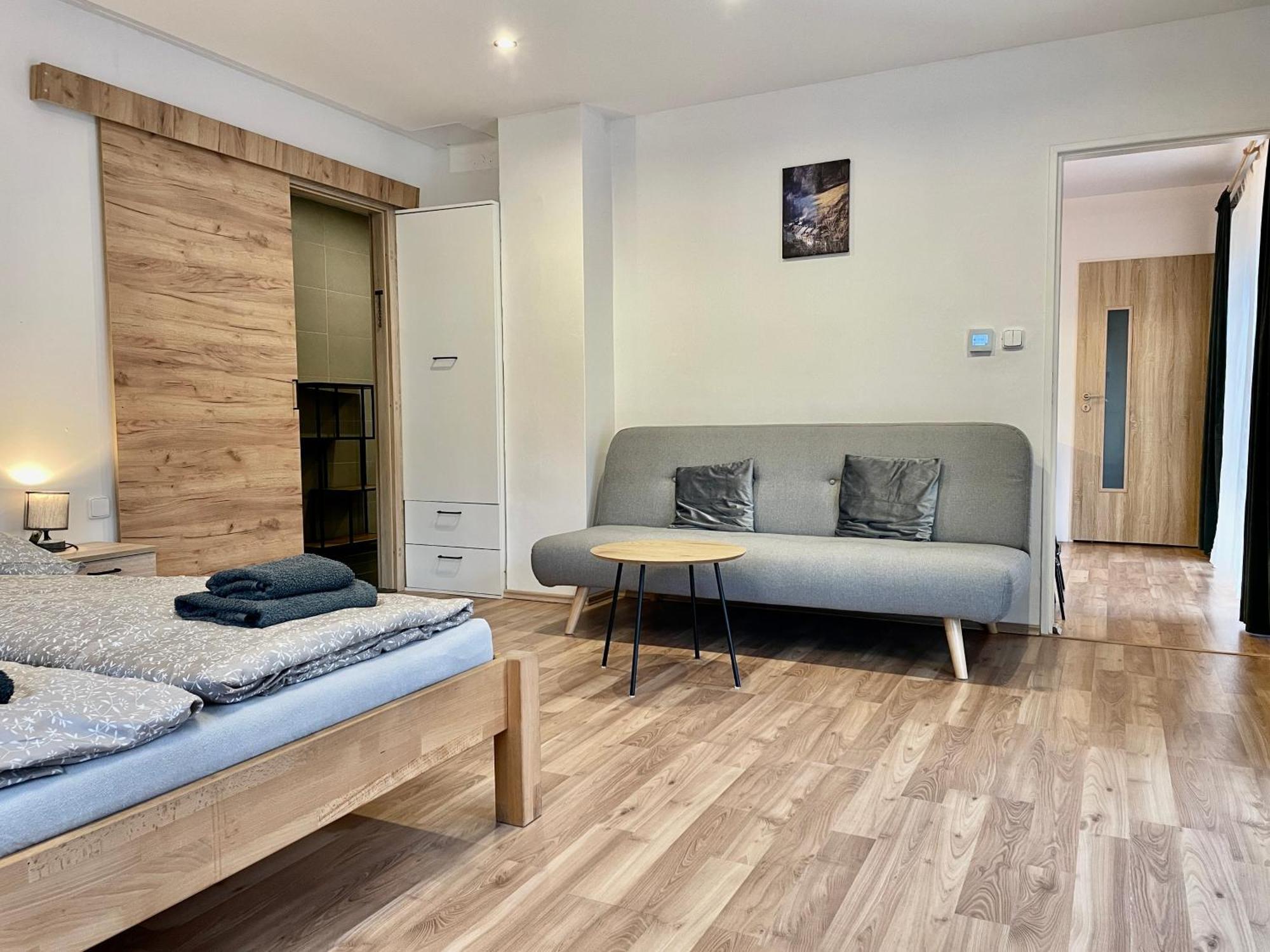 Jachymov 1041 By Mountain Ways Apartment Exterior foto