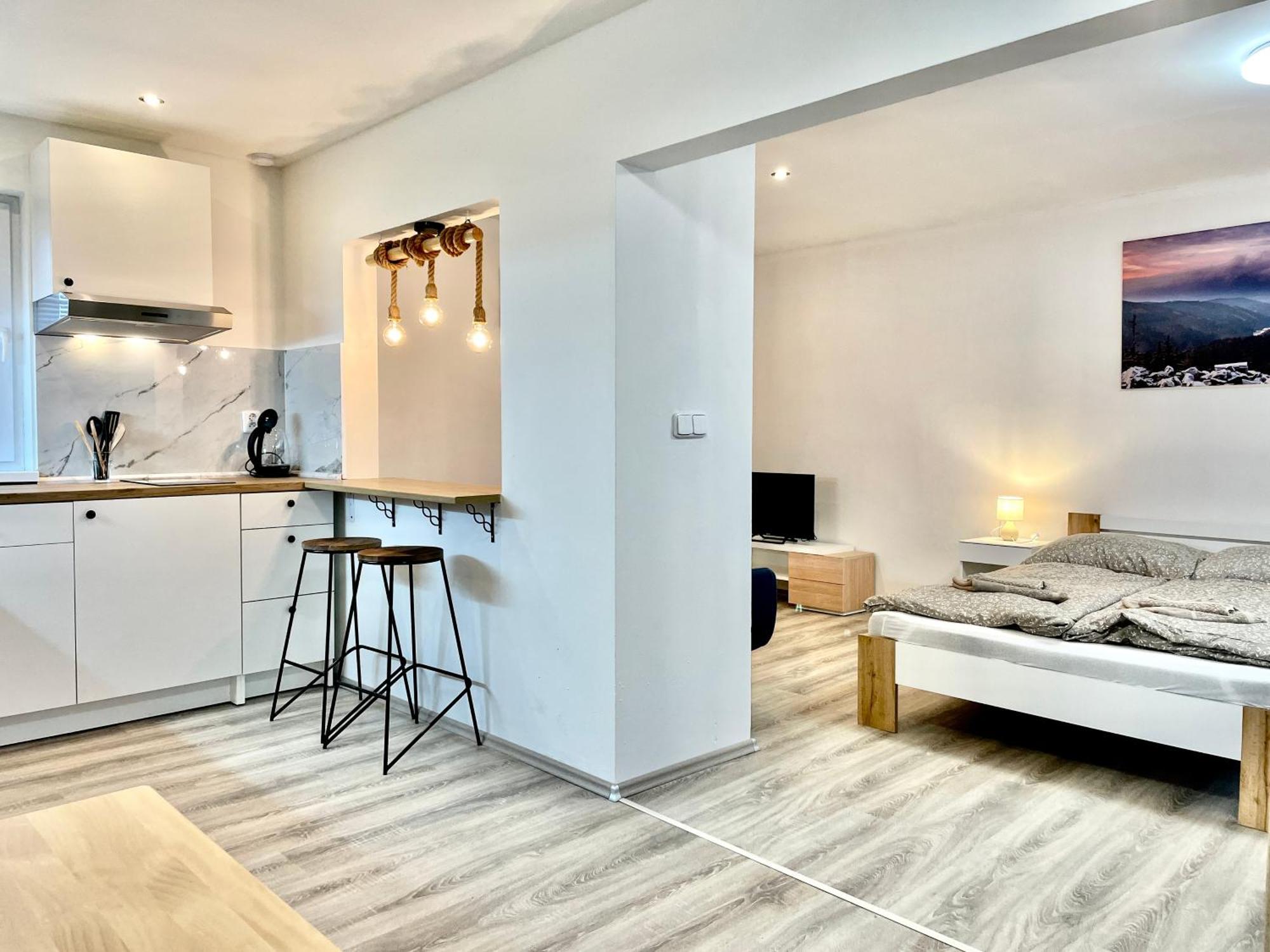 Jachymov 1041 By Mountain Ways Apartment Exterior foto