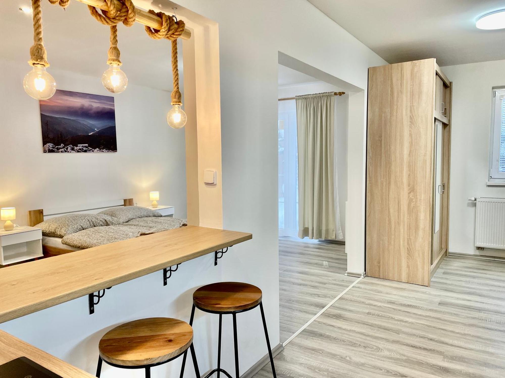 Jachymov 1041 By Mountain Ways Apartment Exterior foto
