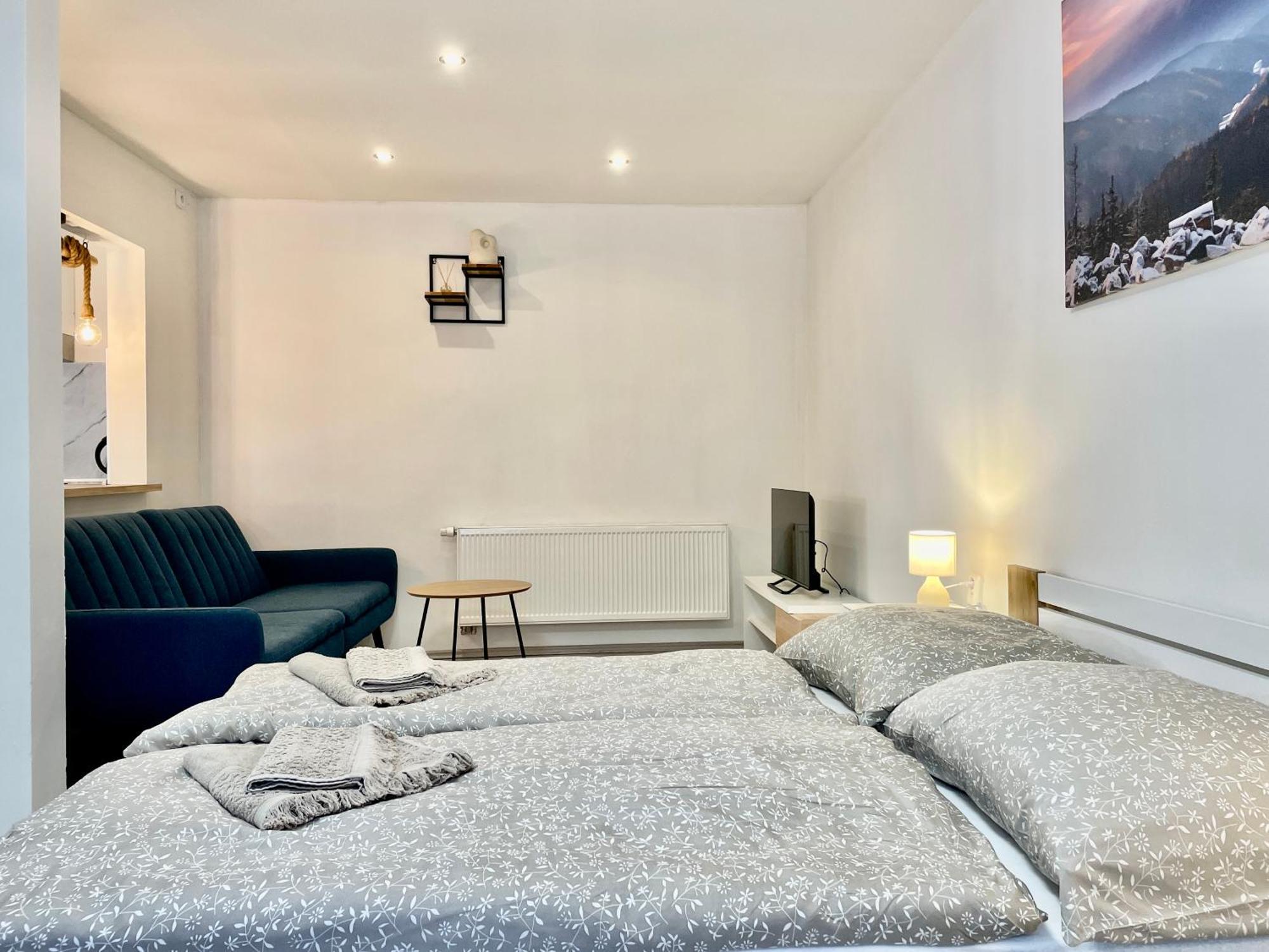 Jachymov 1041 By Mountain Ways Apartment Exterior foto