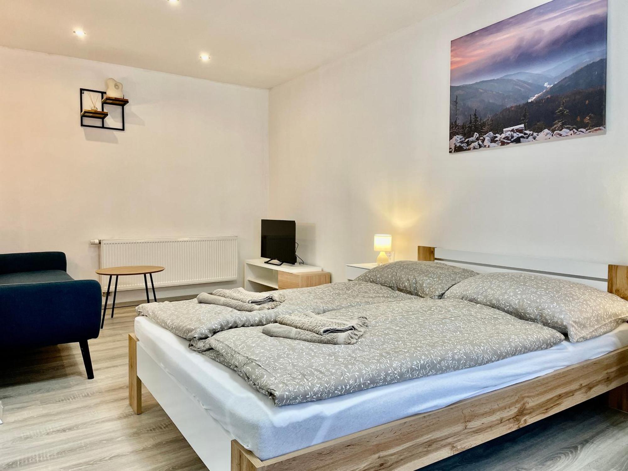 Jachymov 1041 By Mountain Ways Apartment Exterior foto